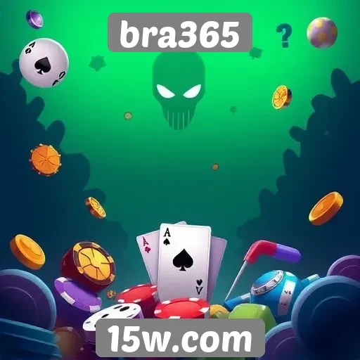 Exploração das ofertas de jogos no bra365