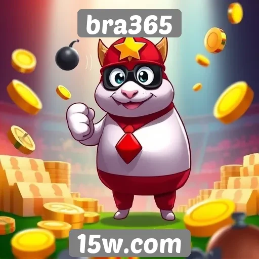 Comparativo entre jogos populares no bra365